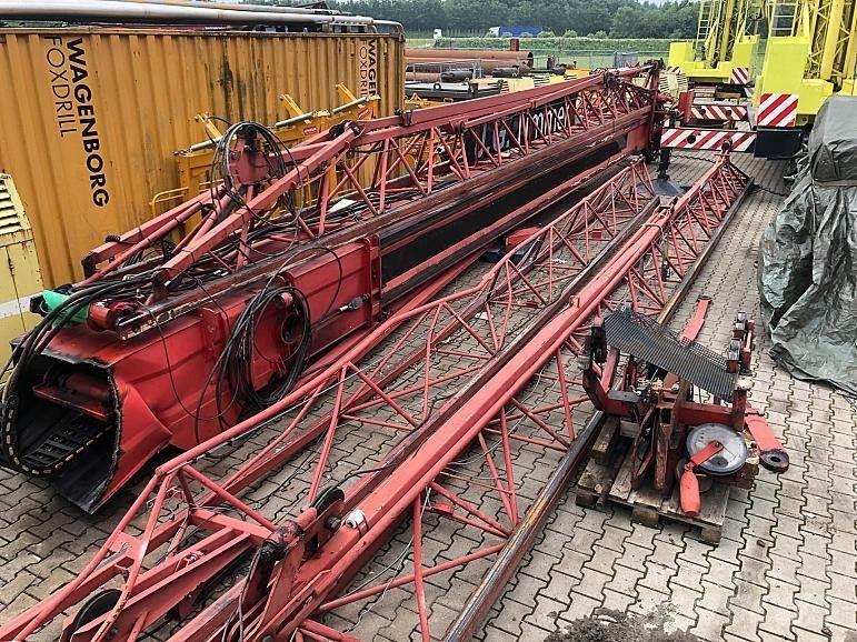 Spierings SK 488 Visureigiai kranai