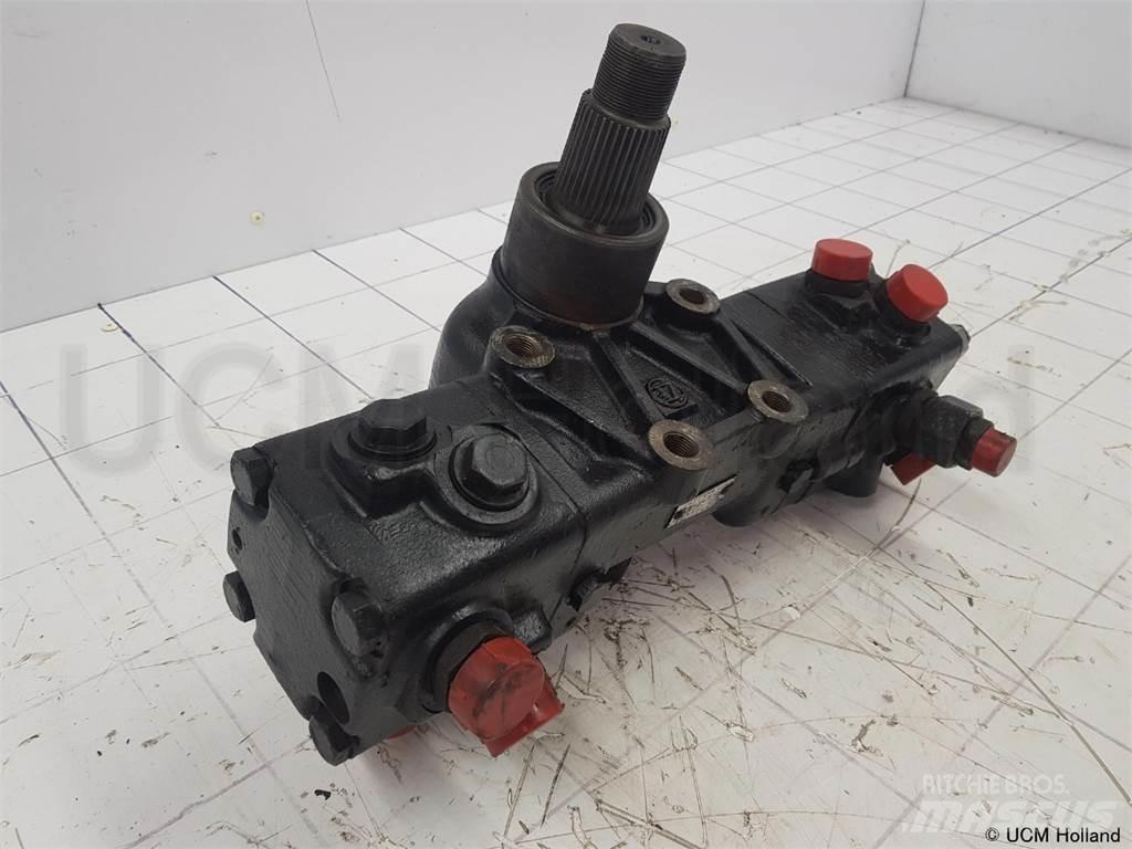  Steering box Kranų dalys ir įranga