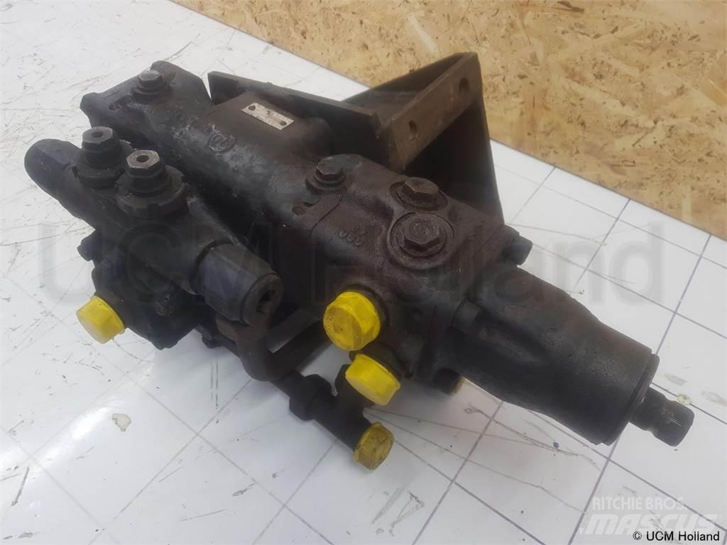  Steering box Kranų dalys ir įranga
