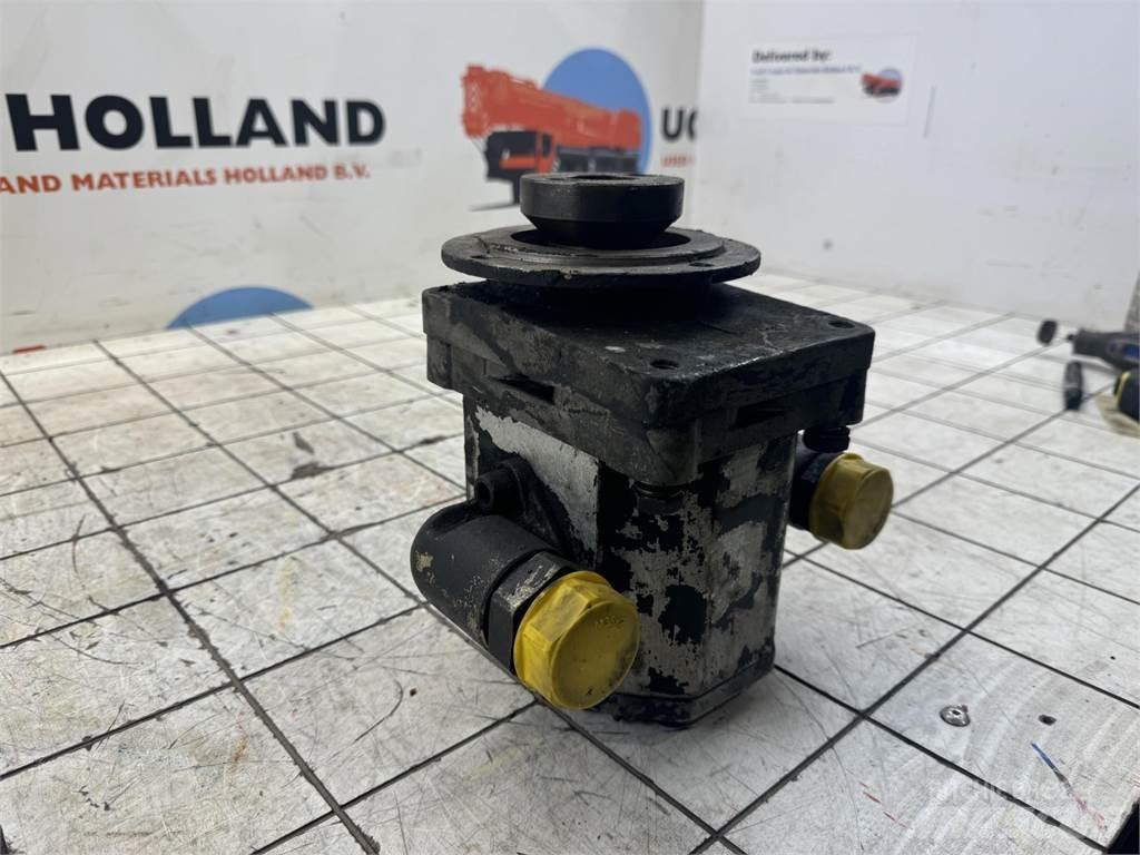  Sunderland gear pump Kranų dalys ir įranga