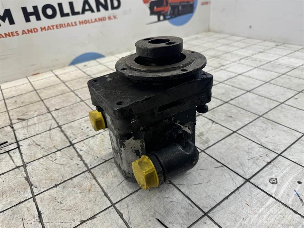  Sunderland gear pump Kranų dalys ir įranga