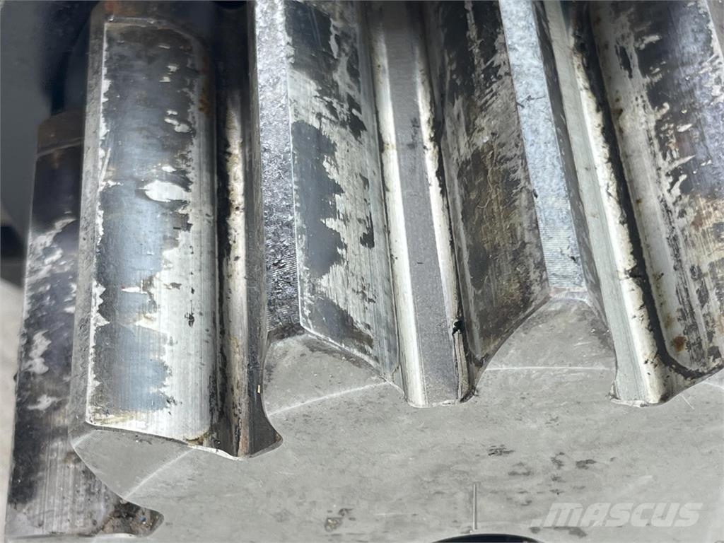 Terex slew gear Kranų dalys ir įranga