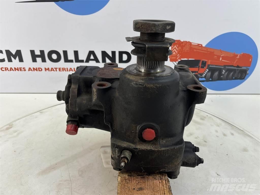 ZF steering box Kranų dalys ir įranga