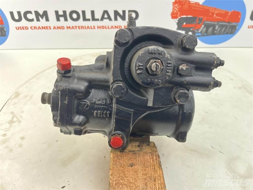 ZF steering box Kranų dalys ir įranga