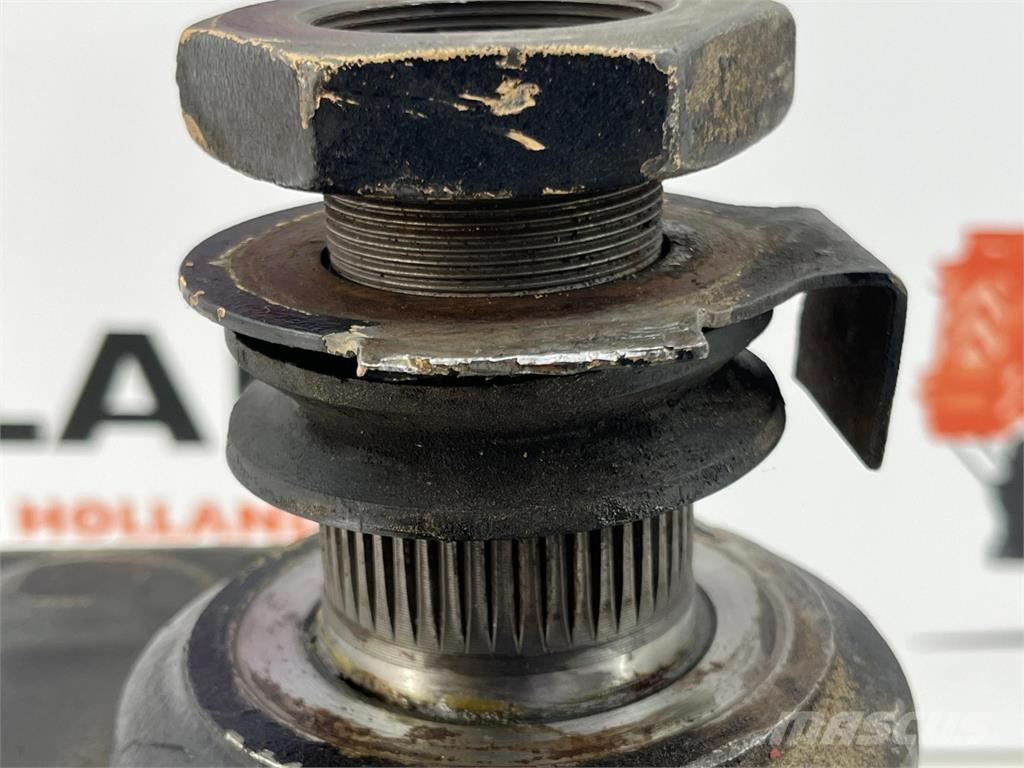 ZF steering box Kranų dalys ir įranga