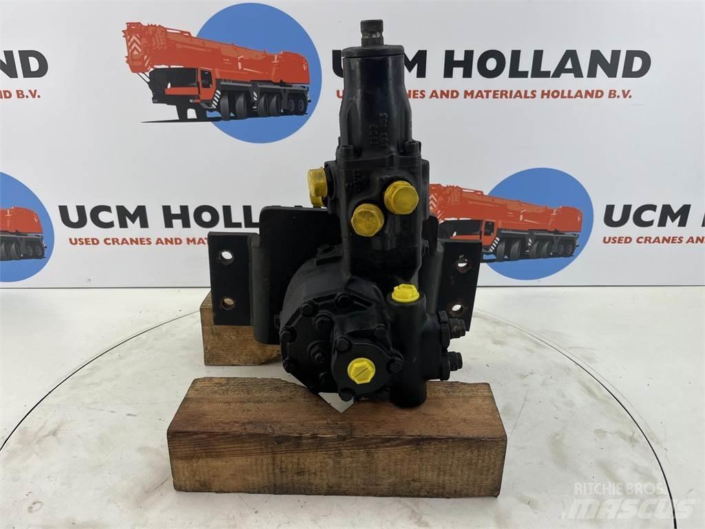 ZF Steering Box Kranų dalys ir įranga