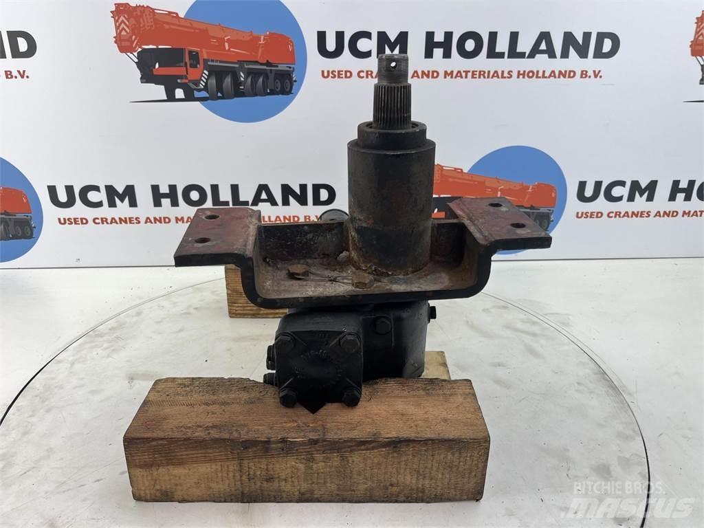 ZF Steering Box Kranų dalys ir įranga