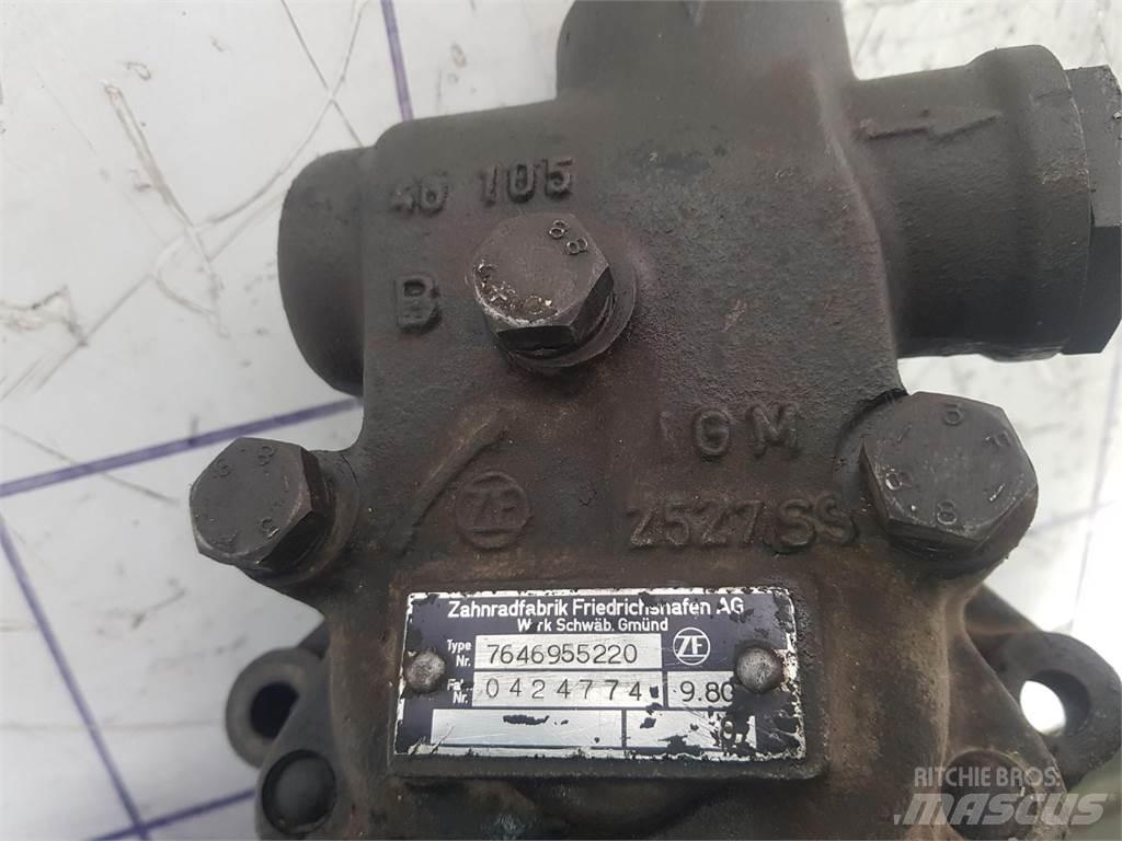 ZF steering pump Kranų dalys ir įranga