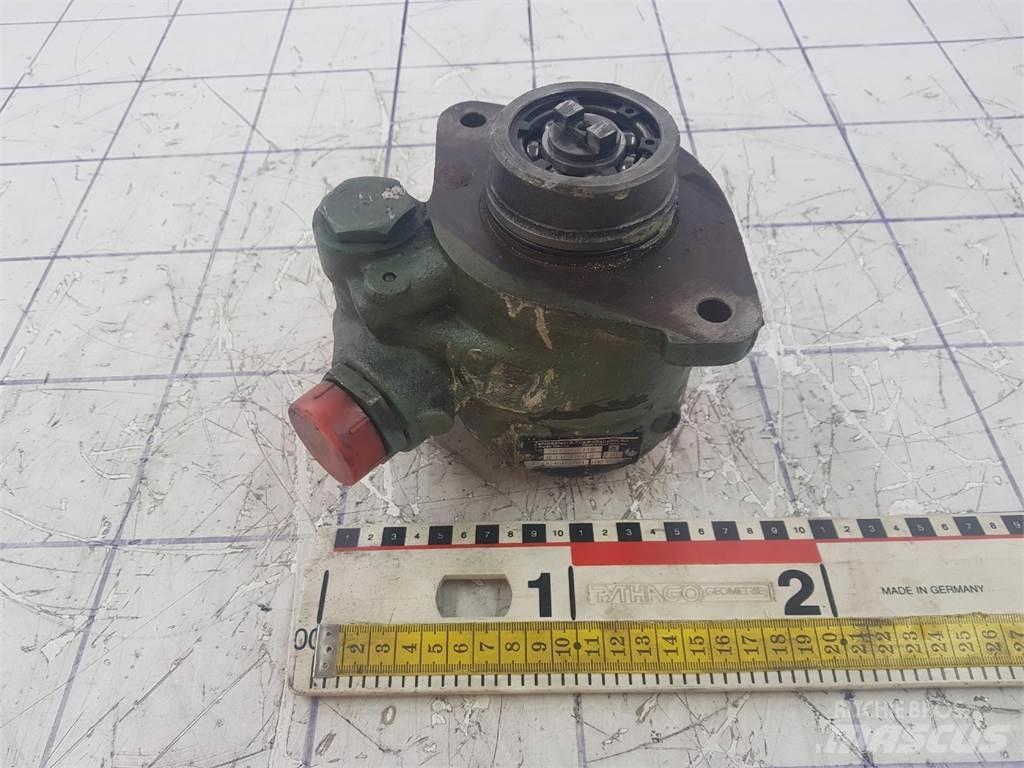 ZF steering pump Kranų dalys ir įranga