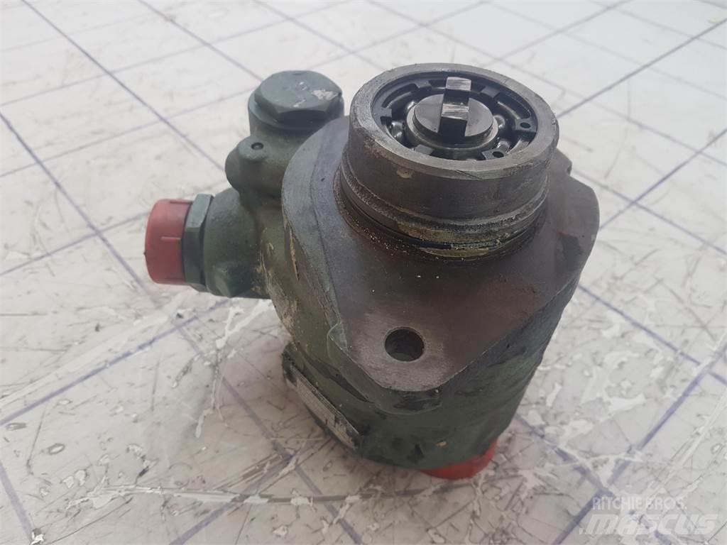 ZF steering pump Kranų dalys ir įranga