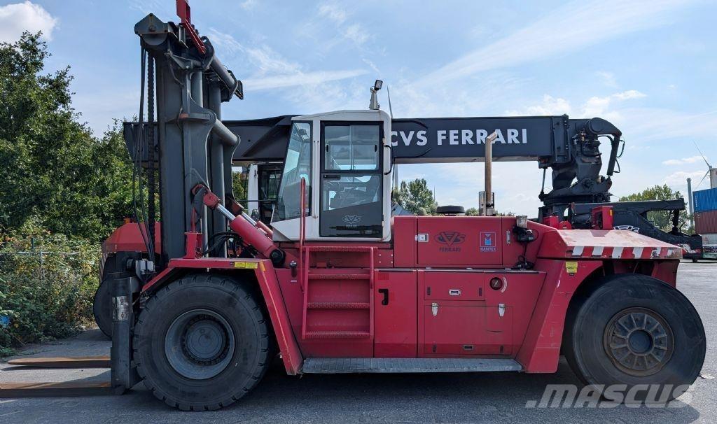 CVS Ferrari F32 Dyzeliniai krautuvai