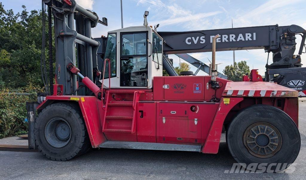 CVS Ferrari F32 Dyzeliniai krautuvai