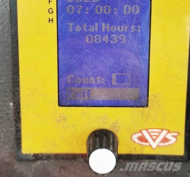 CVS Ferrari F32 Dyzeliniai krautuvai