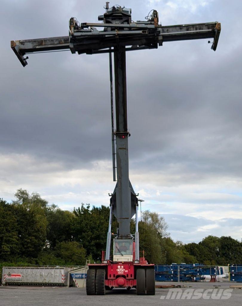 CVS Ferrari F377.5 PB Konteinerių krautuvai