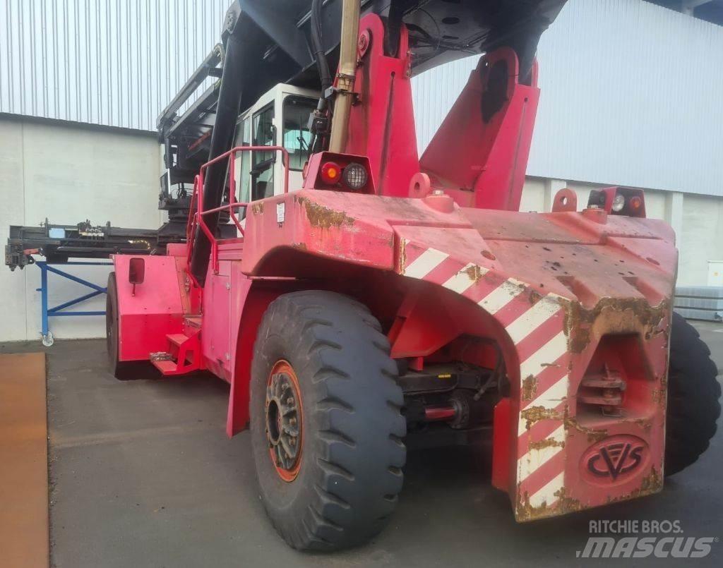 CVS Ferrari F478 Konteinerių krautuvai