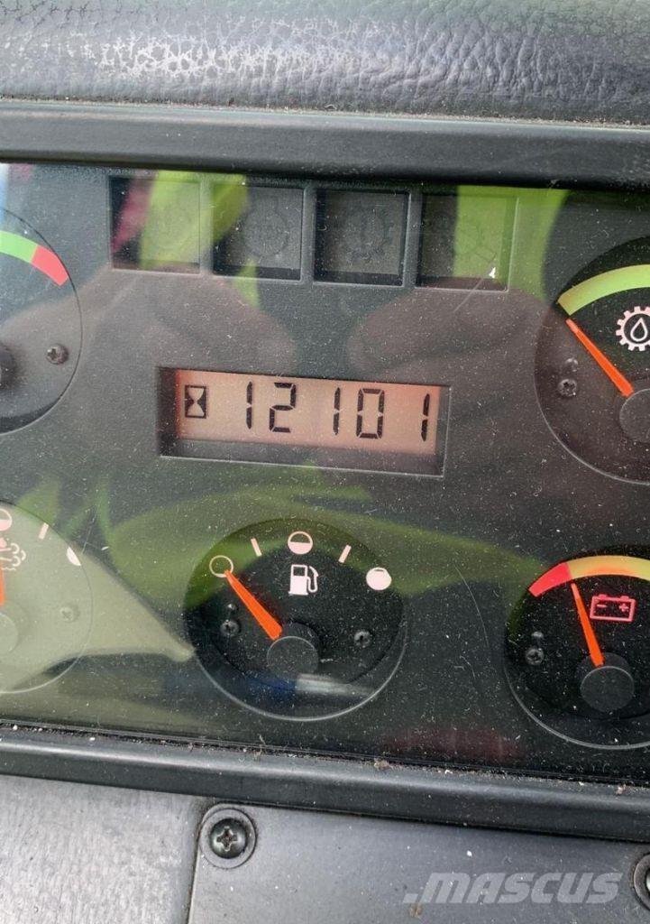 Hyster H10XM-ECD8 Naudoti konteinerių krautuvai