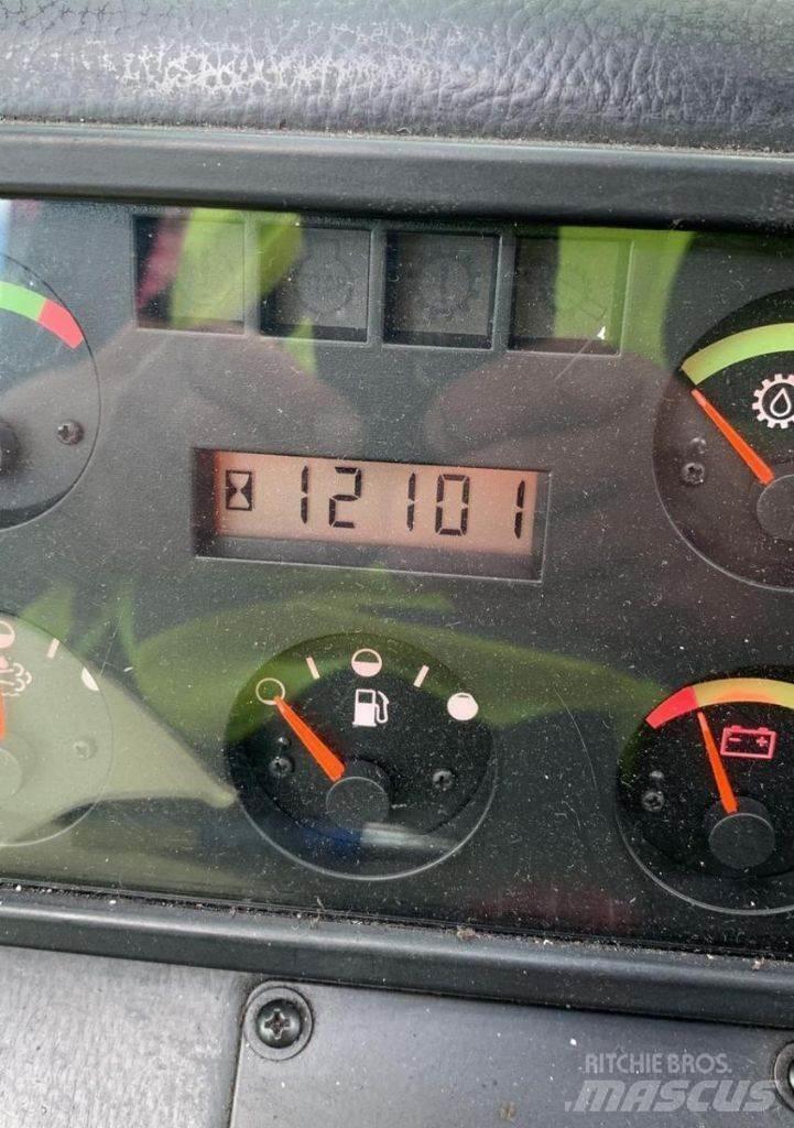 Hyster H10XM-ECD8 Naudoti konteinerių krautuvai