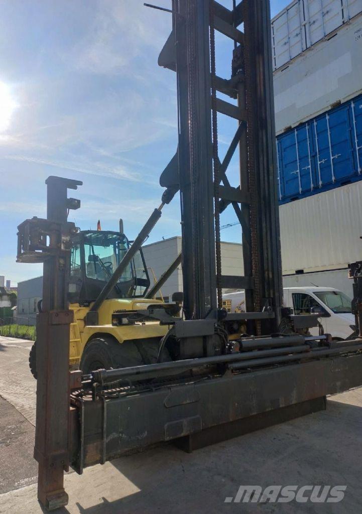 Hyster H22.00XM-12EC Naudoti konteinerių krautuvai