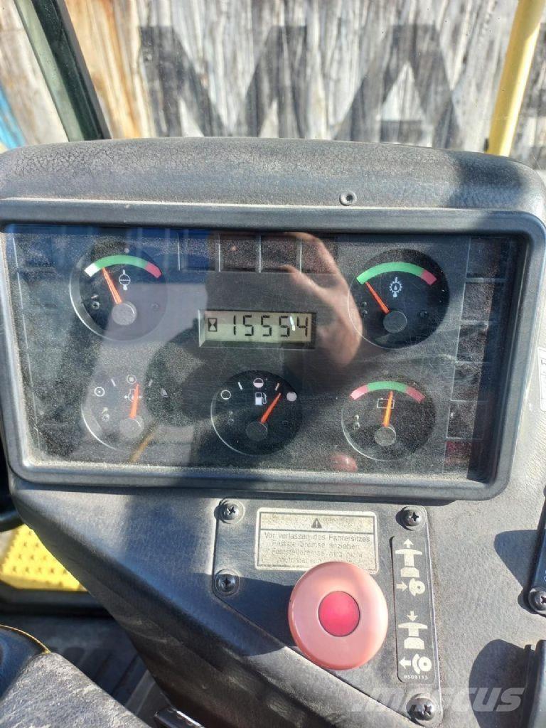 Hyster H22.00XM-12EC Naudoti konteinerių krautuvai