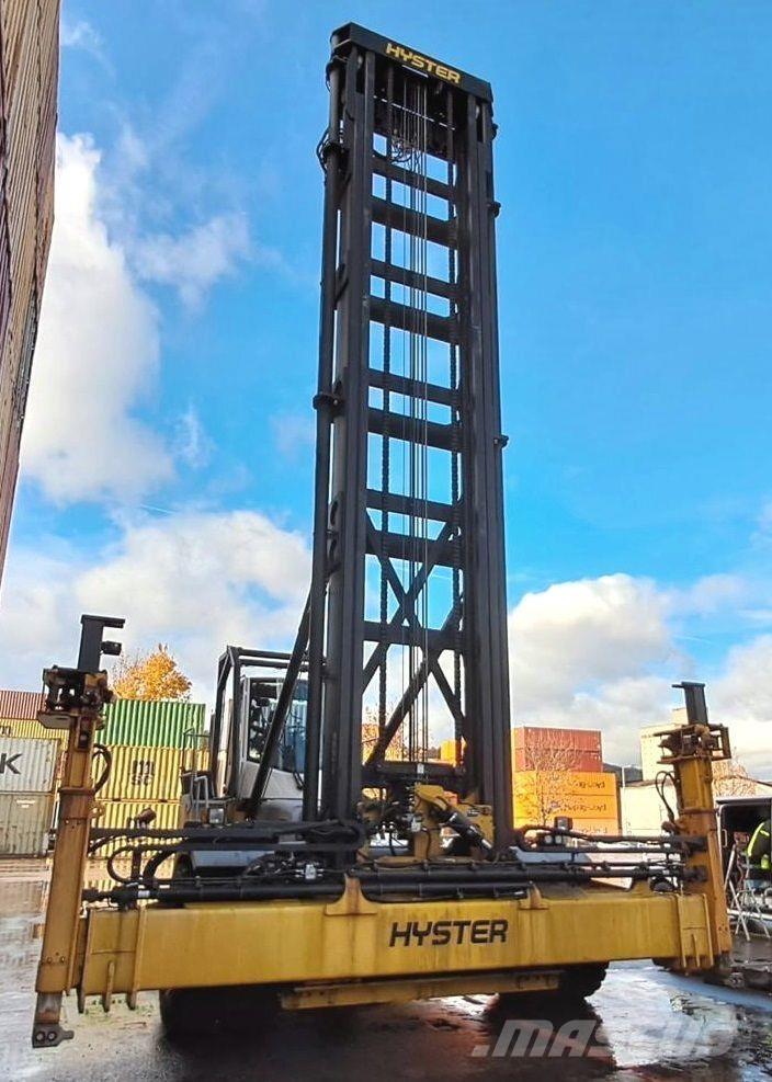 Hyster H9XD-ECD7 Naudoti konteinerių krautuvai