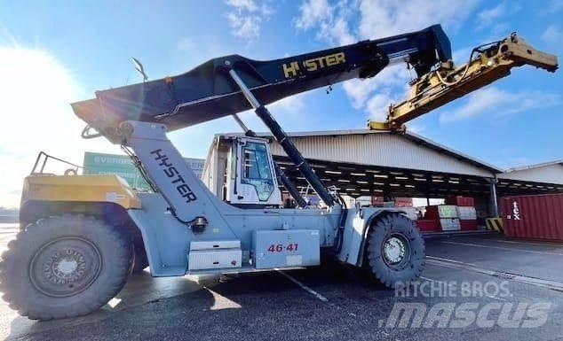 Hyster RS46-41XD/67S Konteinerių krautuvai