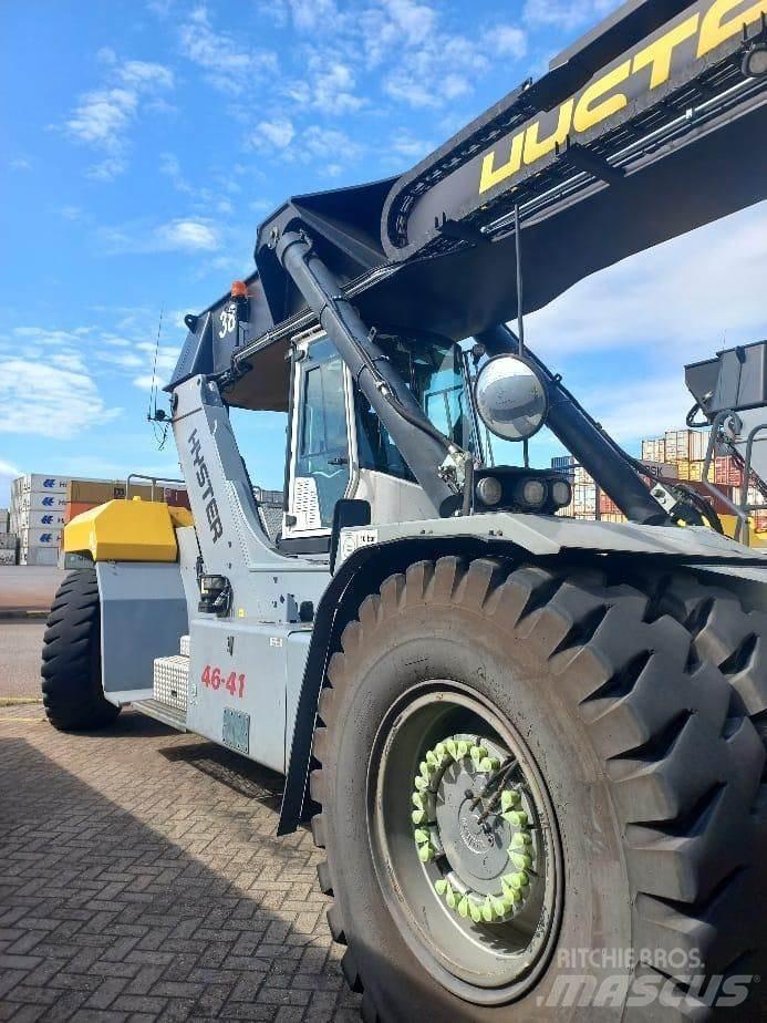 Hyster RS46-41XD/67S Konteinerių krautuvai