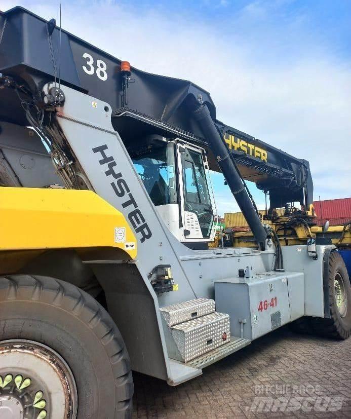 Hyster RS46-41XD/67S Konteinerių krautuvai
