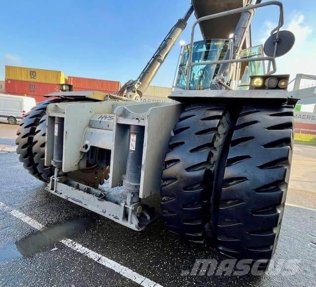 Hyster RS46-41XD/67S Konteinerių krautuvai