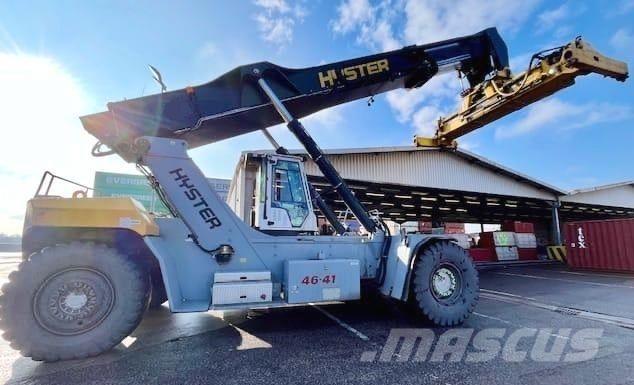 Hyster RS46-41XD/67S Konteinerių krautuvai