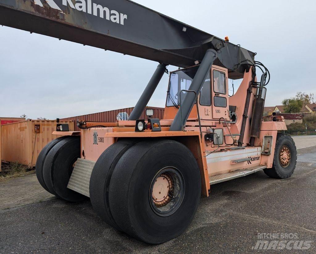 Kalmar DC4560RC4 Konteinerių krautuvai
