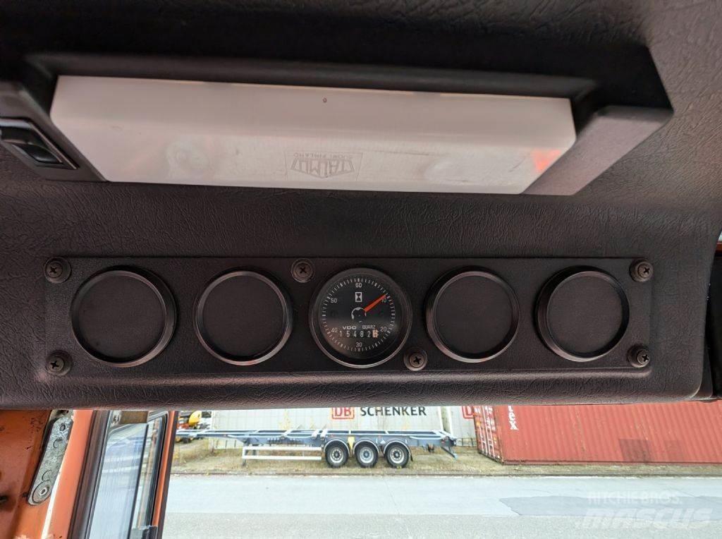 Kalmar DC4560RC4 Konteinerių krautuvai