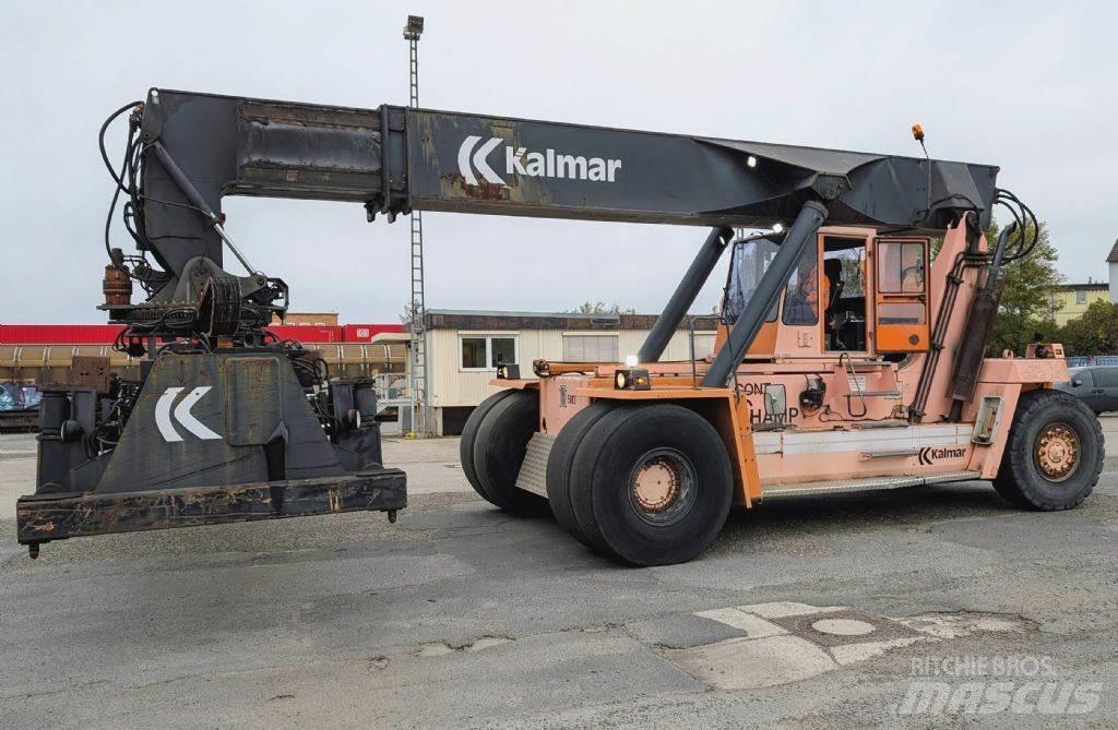 Kalmar DC4560RC4 Konteinerių krautuvai