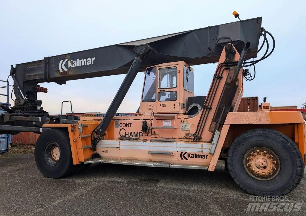 Kalmar DC4560RC4 Konteinerių krautuvai