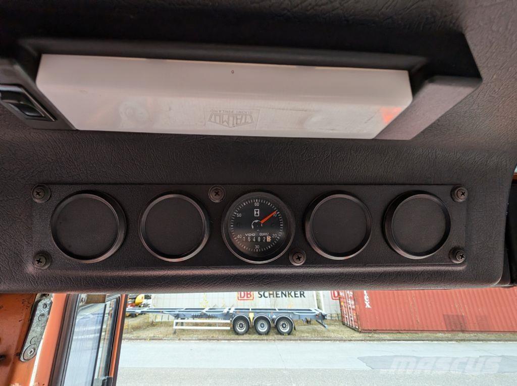 Kalmar DC4560RC4 Konteinerių krautuvai