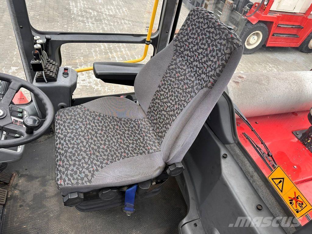Kalmar DCD250-12LB Dyzeliniai krautuvai