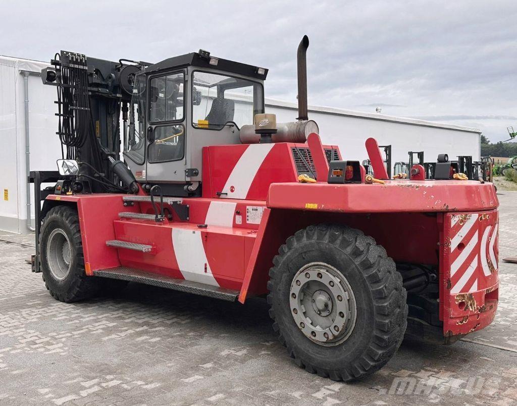 Kalmar DCD250-12LB Dyzeliniai krautuvai