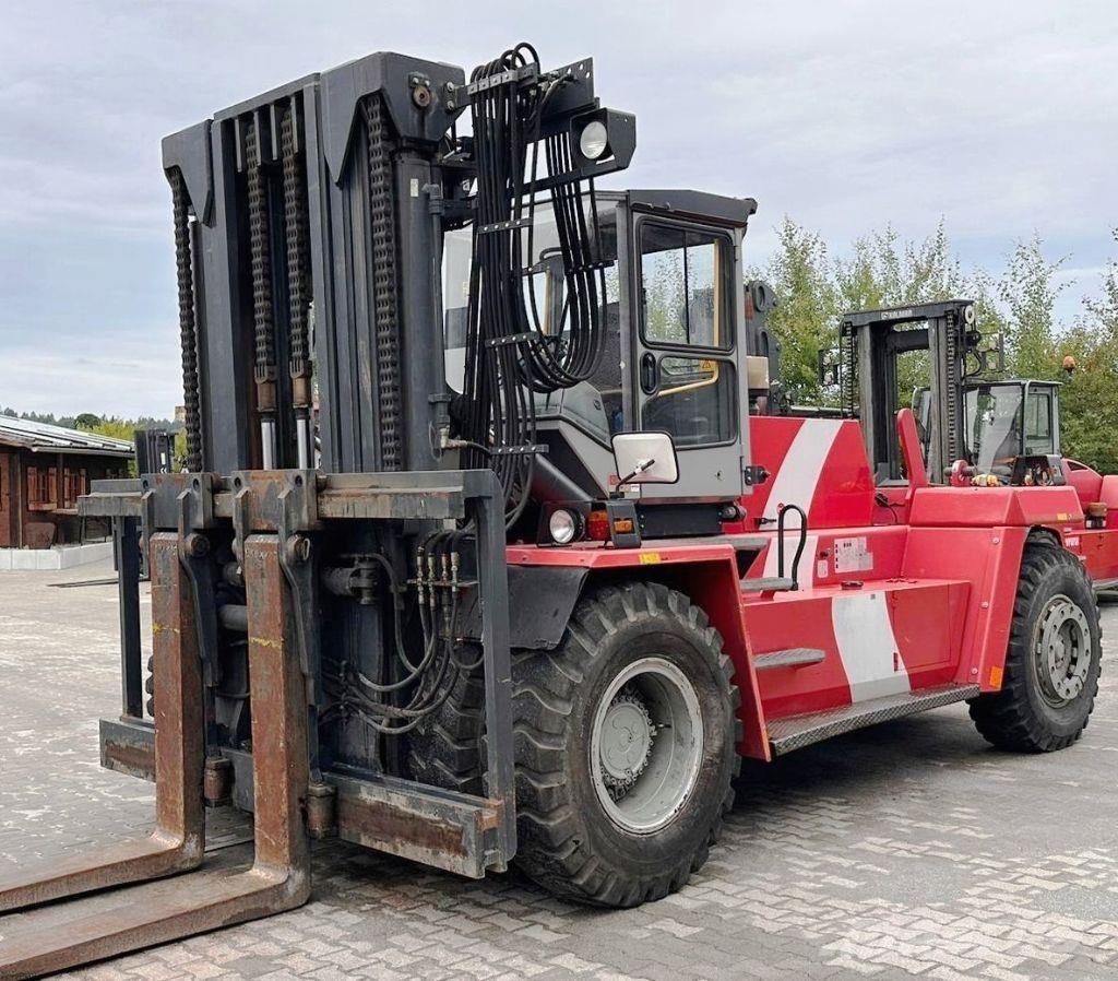 Kalmar DCD250-12LB Dyzeliniai krautuvai