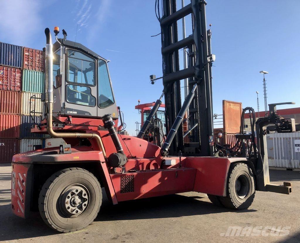 Kalmar DCF100-45E7 Naudoti konteinerių krautuvai