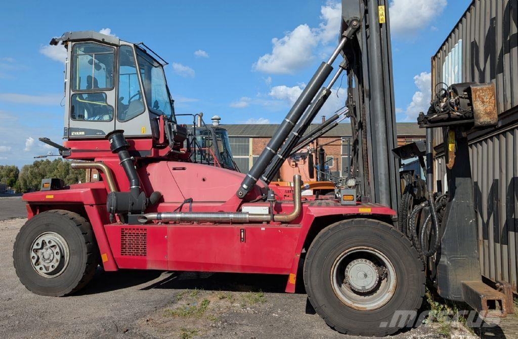 Kalmar DCF100-45E7 Naudoti konteinerių krautuvai
