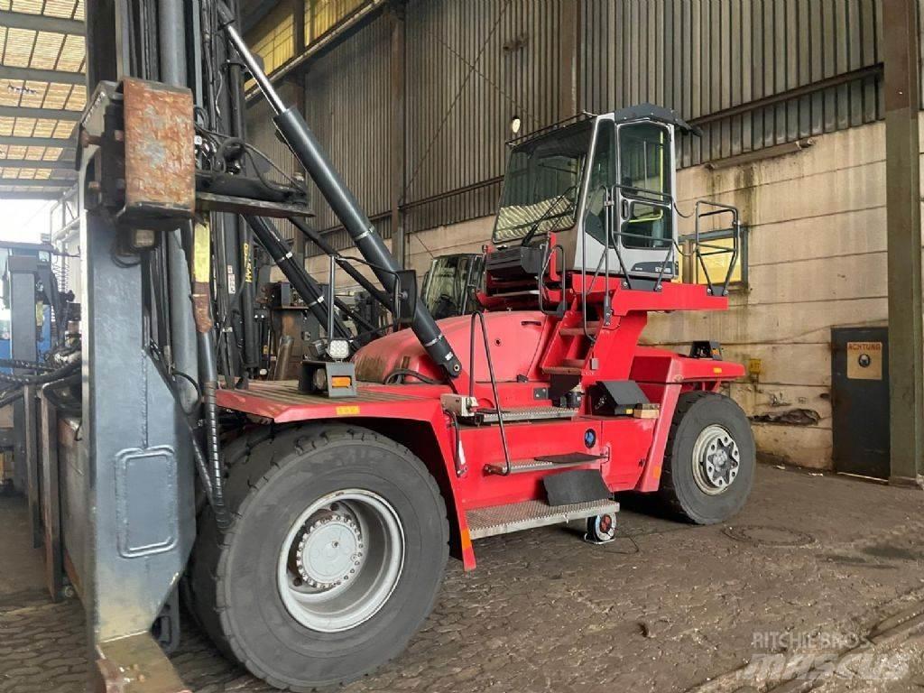 Kalmar DCF100-45E7 Naudoti konteinerių krautuvai