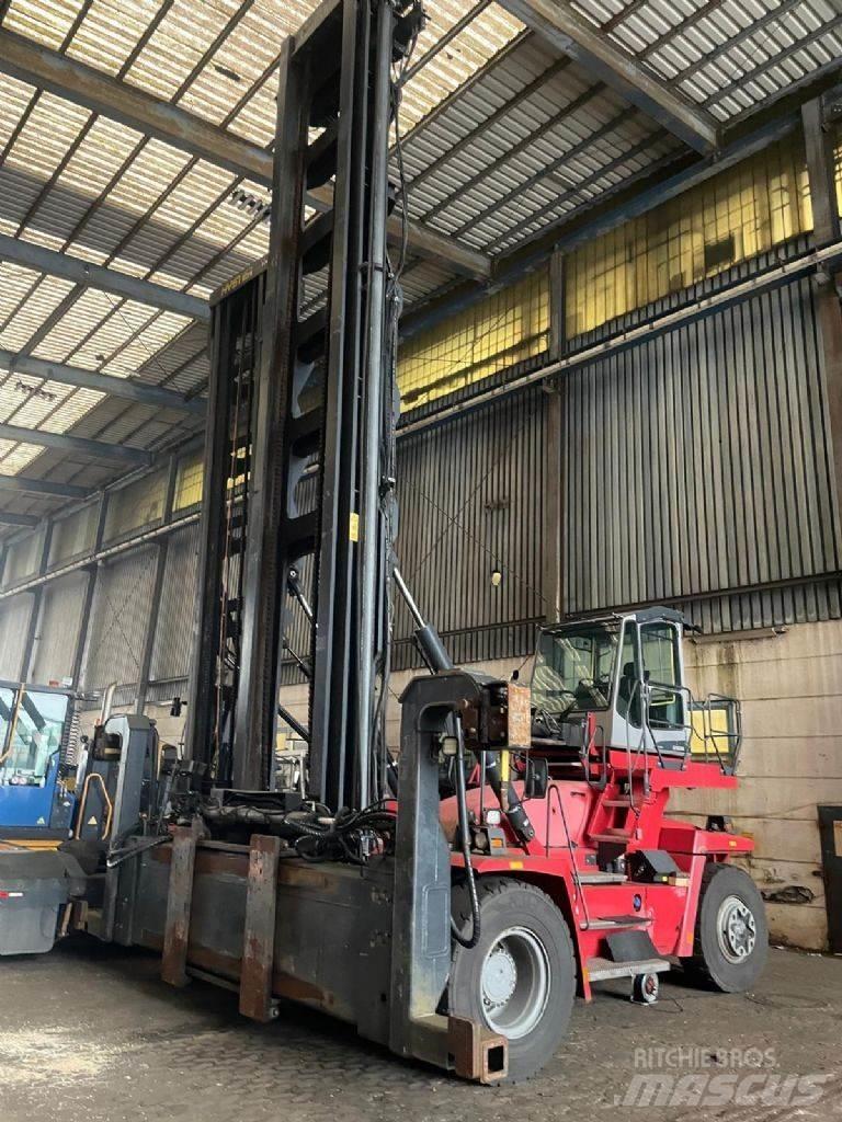 Kalmar DCF100-45E7 Naudoti konteinerių krautuvai