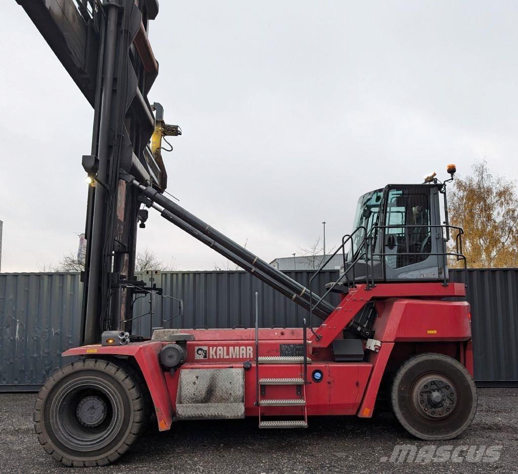 Kalmar DCG100-45ED7 Naudoti konteinerių krautuvai