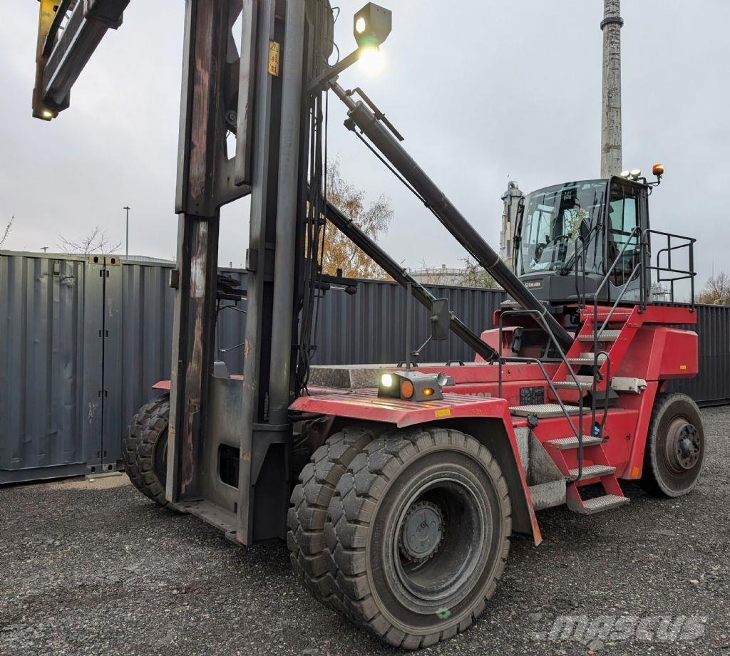 Kalmar DCG100-45ED7 Naudoti konteinerių krautuvai