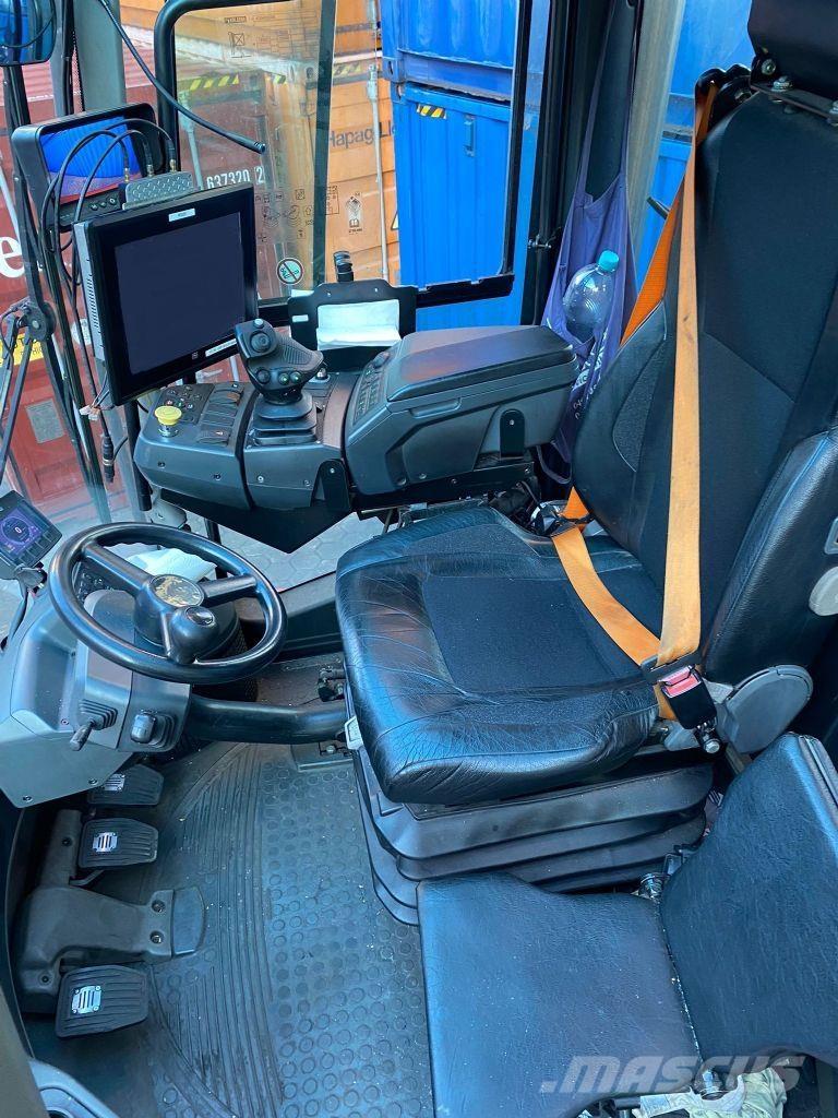 Kalmar DCG100-45ED7 Naudoti konteinerių krautuvai