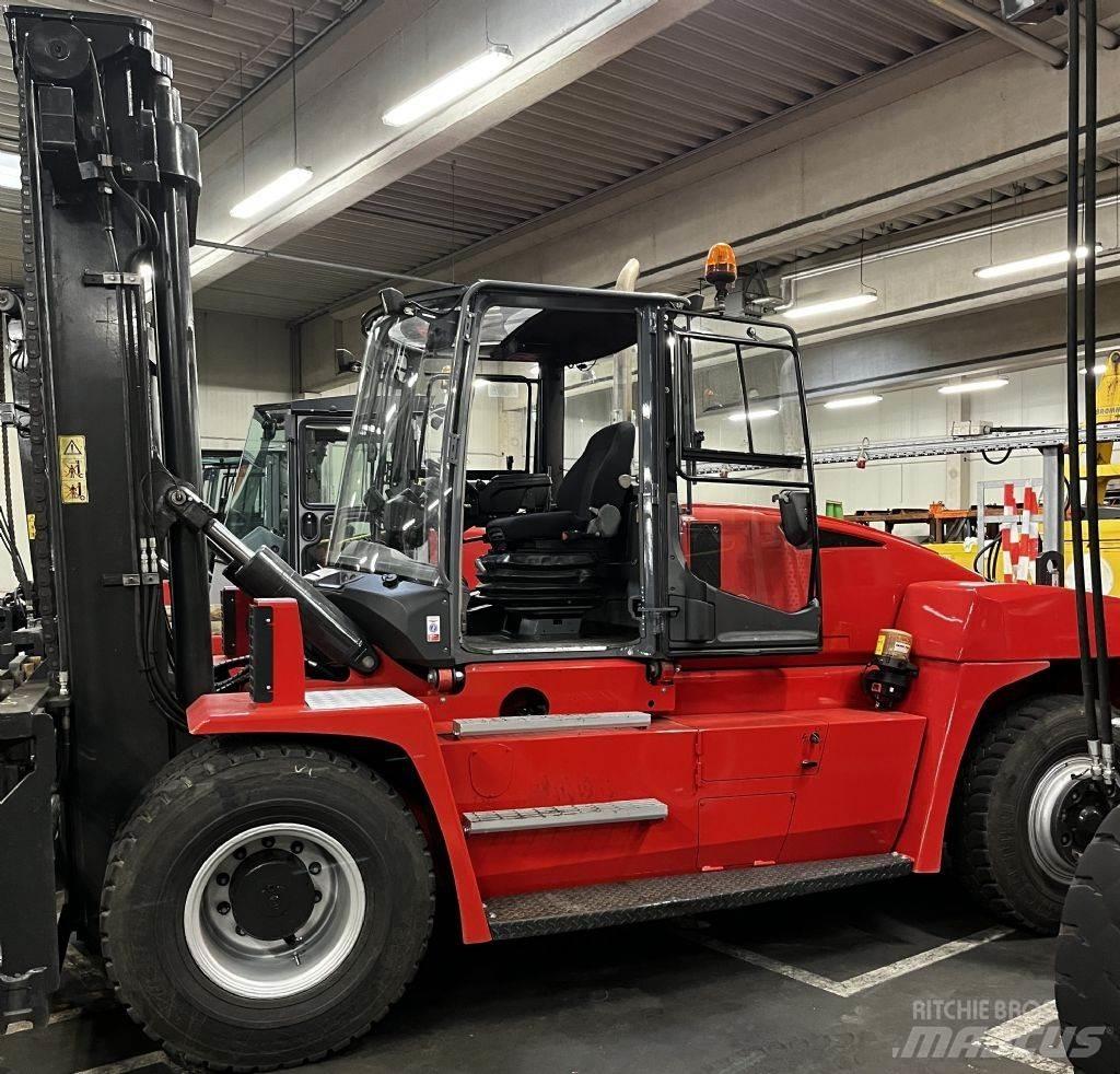 Kalmar DCG120-12 Dyzeliniai krautuvai