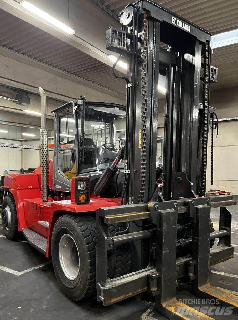 Kalmar DCG120-12 Dyzeliniai krautuvai
