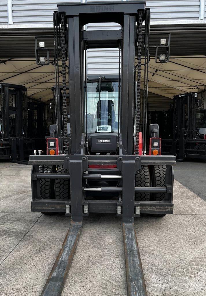Kalmar DCG150-6 Dyzeliniai krautuvai