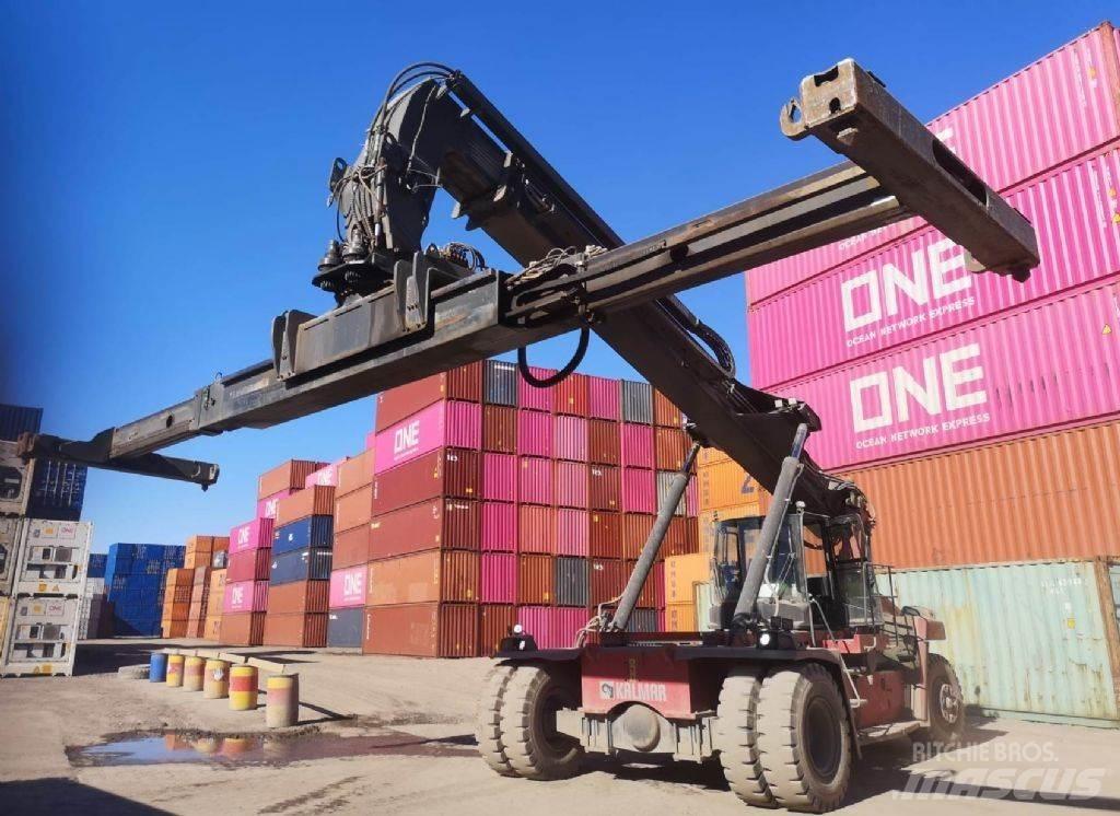 Kalmar DRG100-54S6 Konteinerių krautuvai