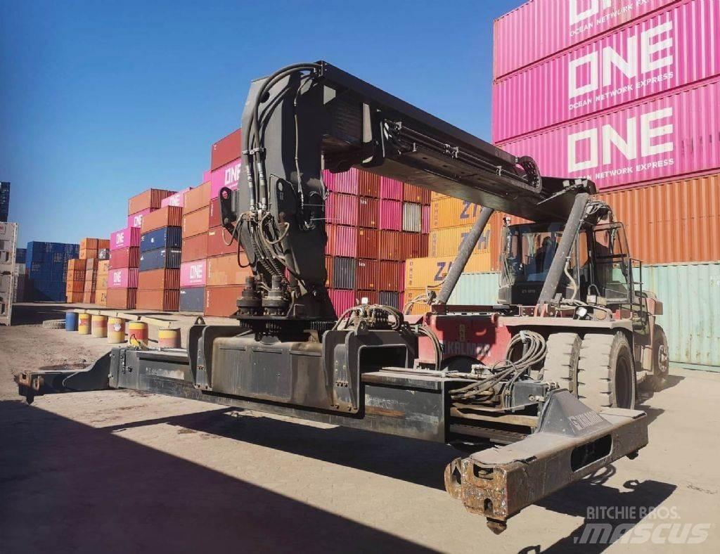 Kalmar DRG100-54S6 Konteinerių krautuvai