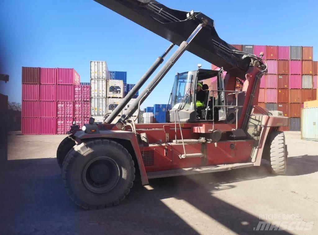 Kalmar DRG100-54S6 Konteinerių krautuvai